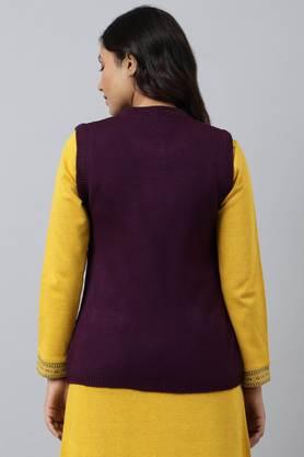 Aurelia hot sale sweater jacket