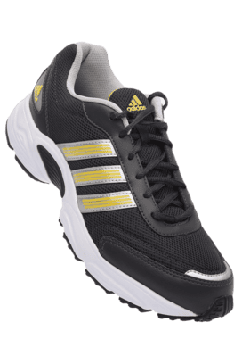 Adidas men's alcor syn shop 1.0 m running shoes