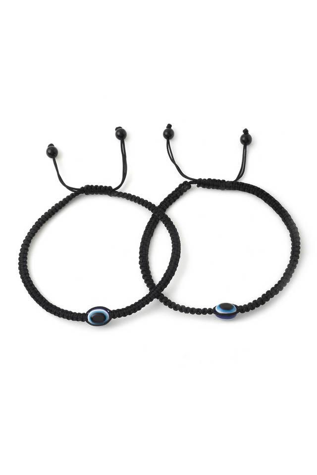 Evil eye deals thread anklet