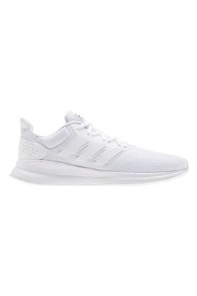 ADIDAS - White Sports Shoes & Sneakers - 3