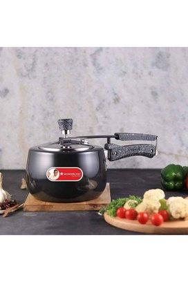 Wonderchef black best sale swan pressure cooker