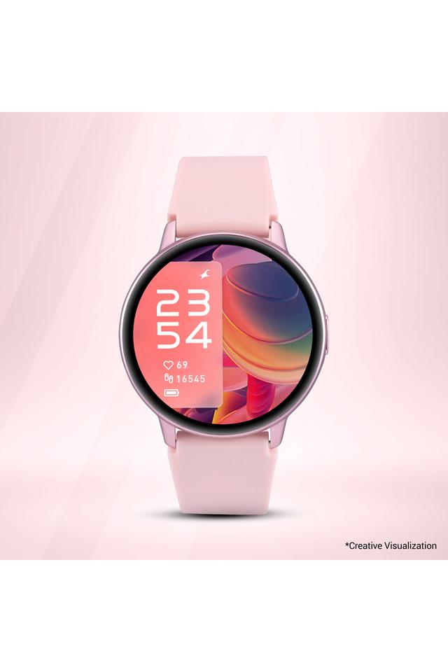 Fastrack android online watch