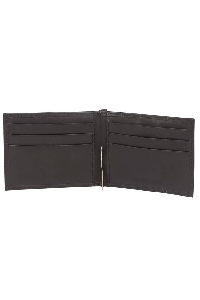 HIDESIGN -  Black Wallets & Card Holders - Main