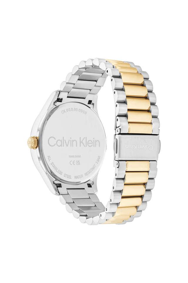 Calvin klein hot sale alliance watch