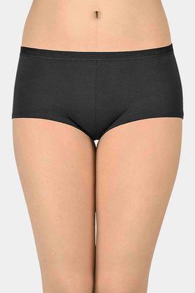 Polyester Intimatewear Womens Boy Shorts Panty