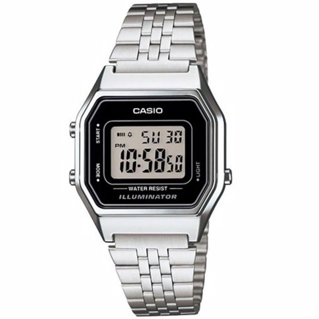 Casio women hot sale digital