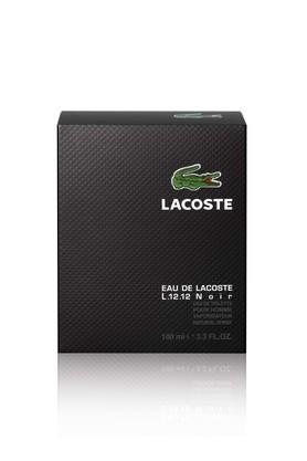 Buy LACOSTE L.12.12 Noir Intense Eau de Toilette for Men