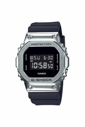 Casio g discount shock black out