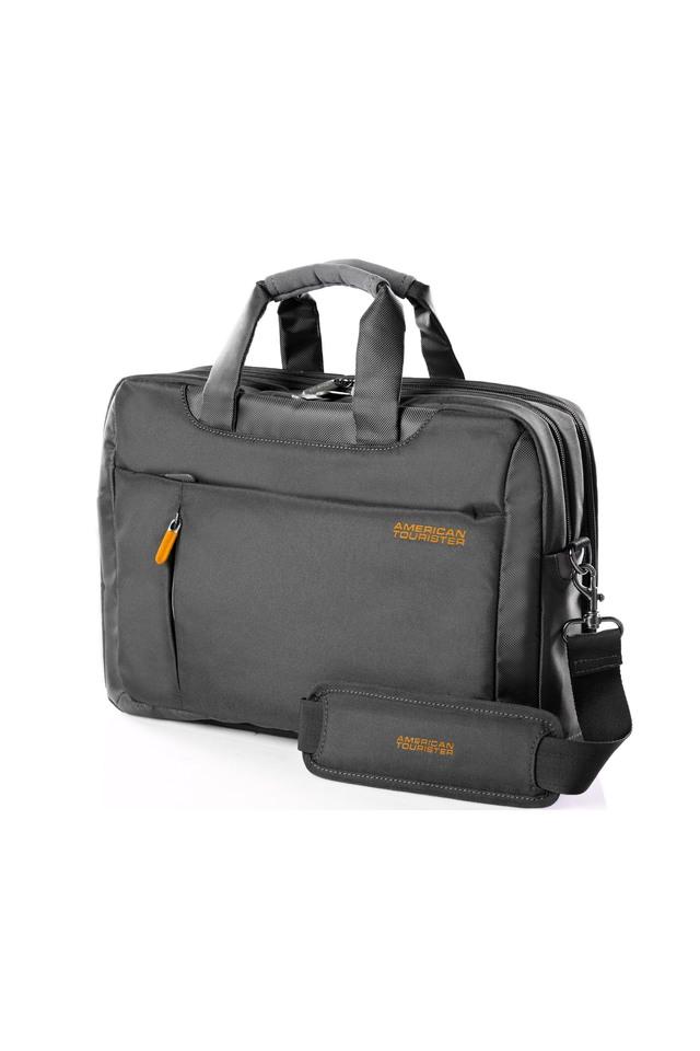 Buy Brown Laptop Bags for Men by THE CLOWNFISH Online | Ajio.com