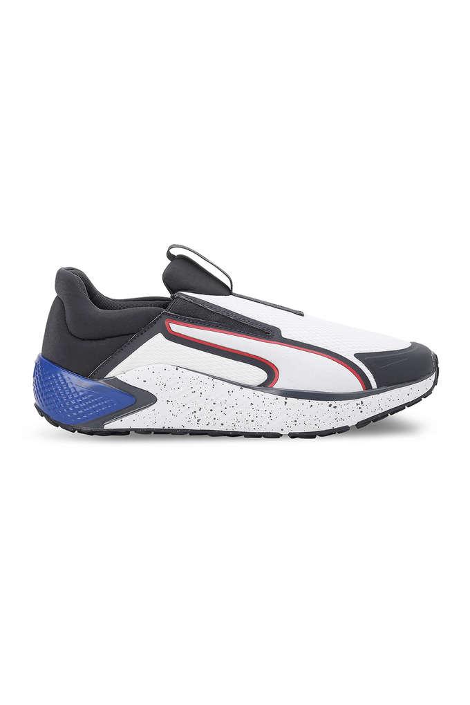 Premium Photo  A pair of puma shoes is on fire and the word  on