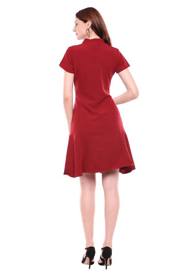 Avenue shop red dresses