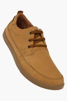 WOODLAND - Camel Casuals Shoes - 2