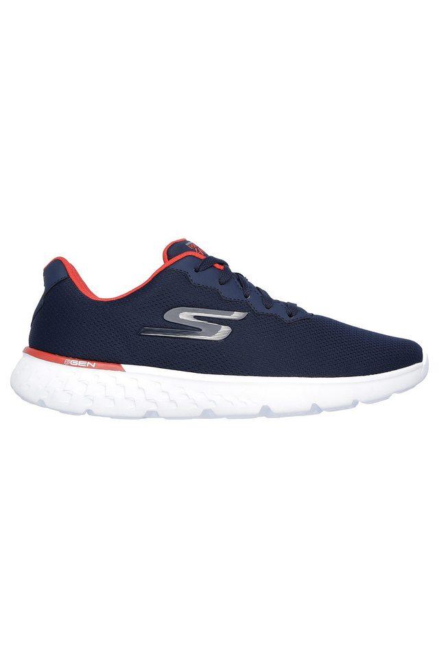 Buy SKECHERS Go Run 400 Synthetic Mesh Lace Up Mens Casual Shoes