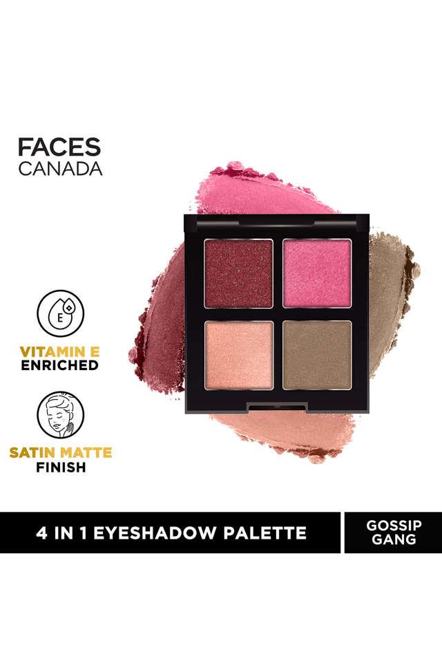 FACES -  Gossip Gang 04 Eye Shadow - Main