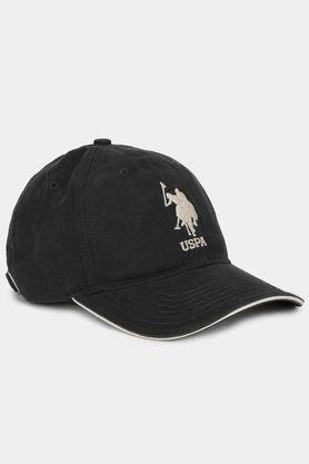 U.S. POLO ASSN. - Black Caps & Hats - 2