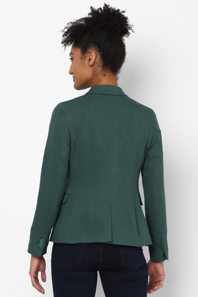 Allen solly sale blazer women