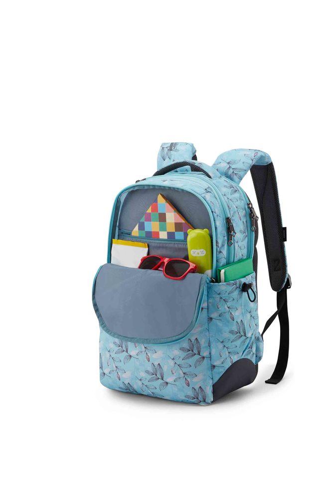 Buy AMERICAN TOURISTER Print Unisex Pixie Polyester Backpack Shoppers