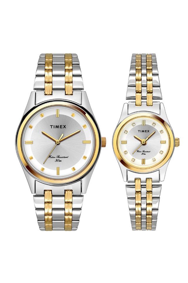 Timex pair 2025 watches