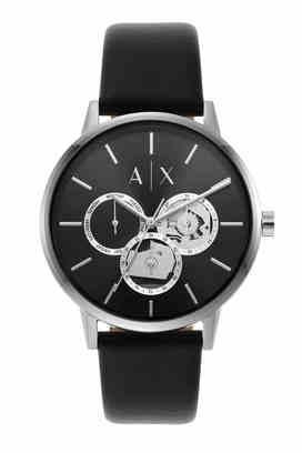 Armani exchange clearance watches shoppers stop