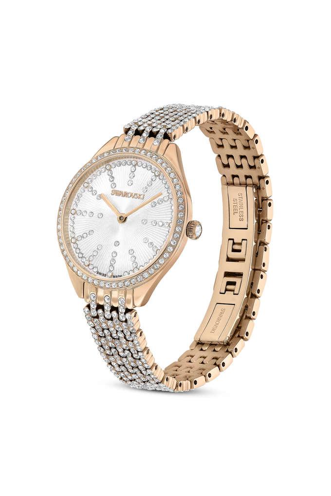 Swarovski women's hot sale watches reviews