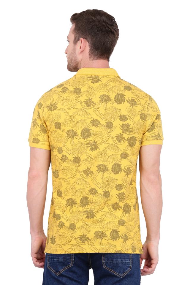 Polo shirts hotsell for men floral