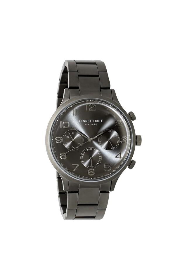 Kenneth cole hot sale watch silver