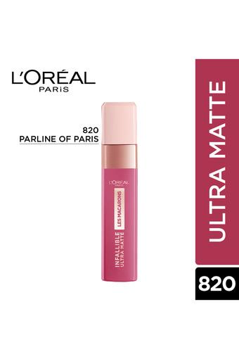 lipstik loreal infallible
