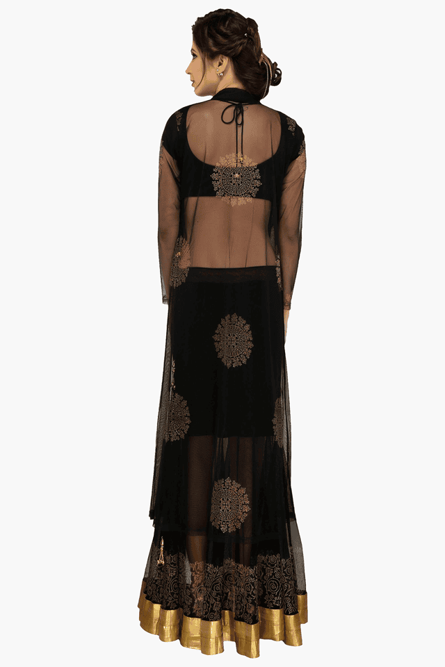 Ira soleil 2024 lehenga choli