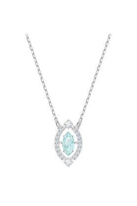 Swarovski sparkling clearance necklace