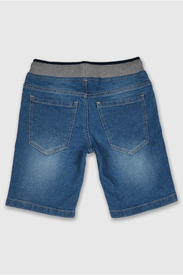 Shorts discount jeans benetton