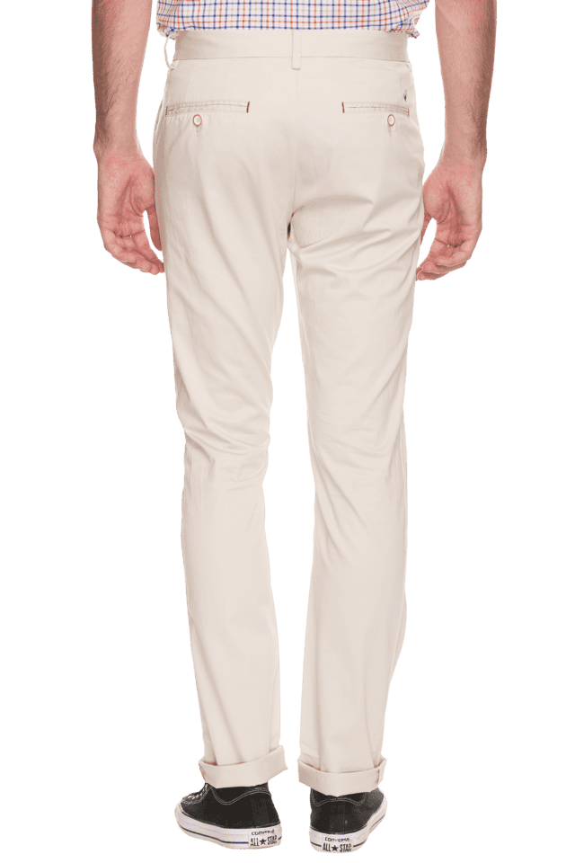 Allen solly formal on sale pants