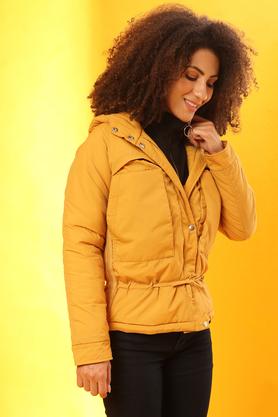 Ladies mustard coloured on sale jackets