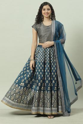 Biba women's lehenga clearance choli