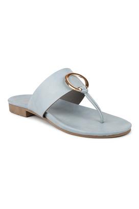 Light blue discount gucci thong sandals