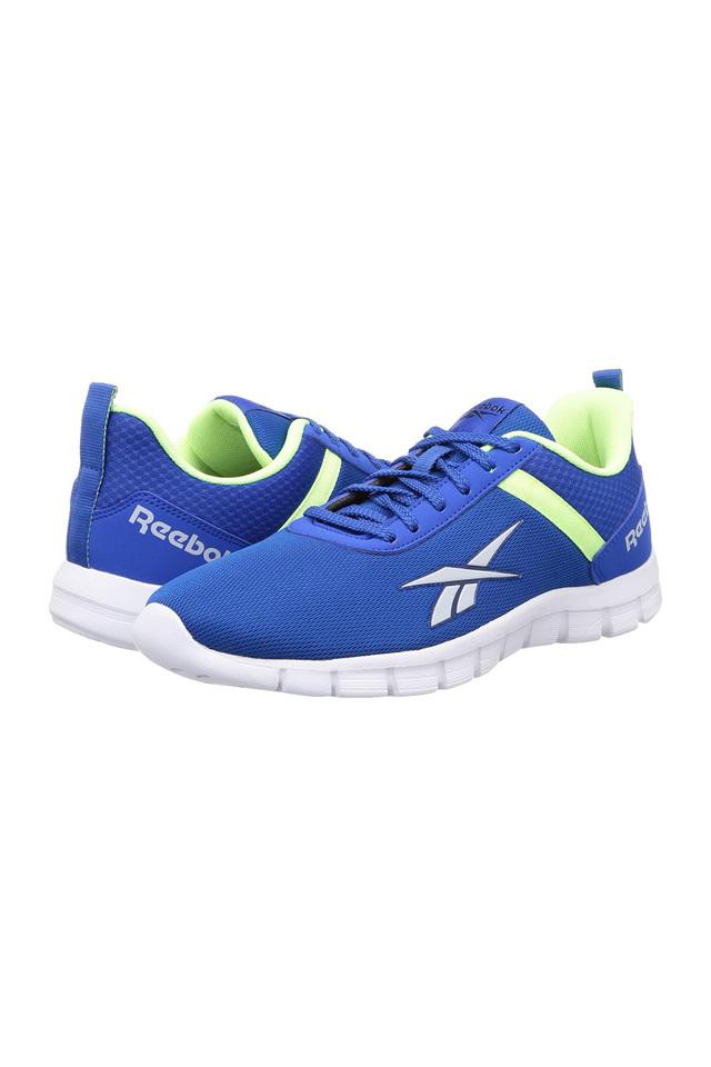 reebok mens lace up sports shoes