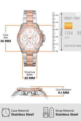 Michael kors hotsell watch size chart