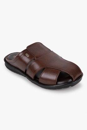 Acorn 2025 leather slippers