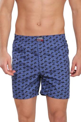 jockey printed boxers