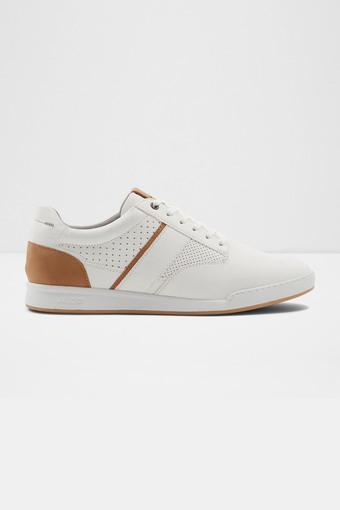 aldo white sneakers