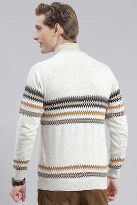 Monte carlo mens wool cardigan sale