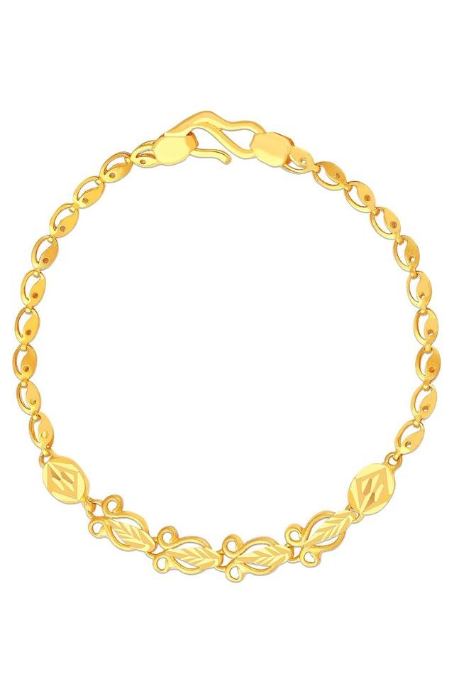 Malabar store gold bracelet