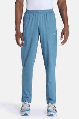 Puma track hot sale pants blue