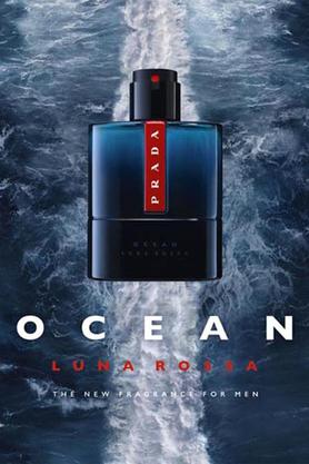 Prada best sale perfume man