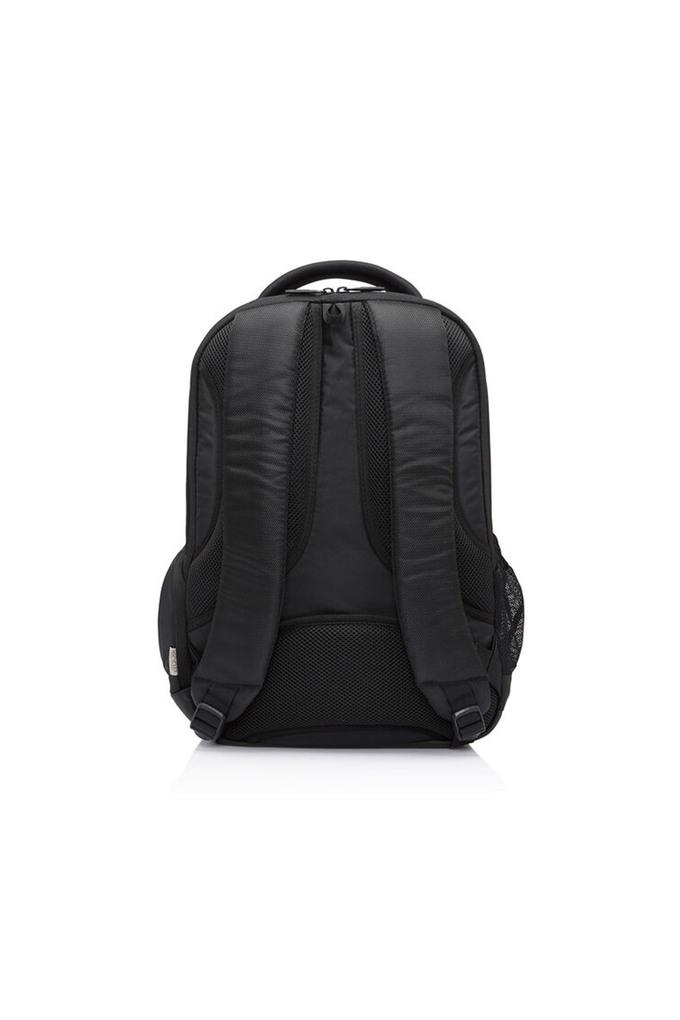 Polyester Samsonite Ikonn Eco Laptop Backpack Black, Number Of