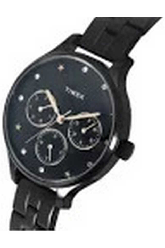 Timex black best sale watch womens