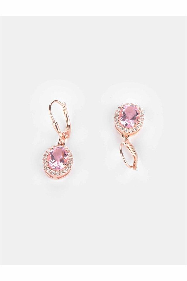 Coral Earrings  Lagu Bandhu