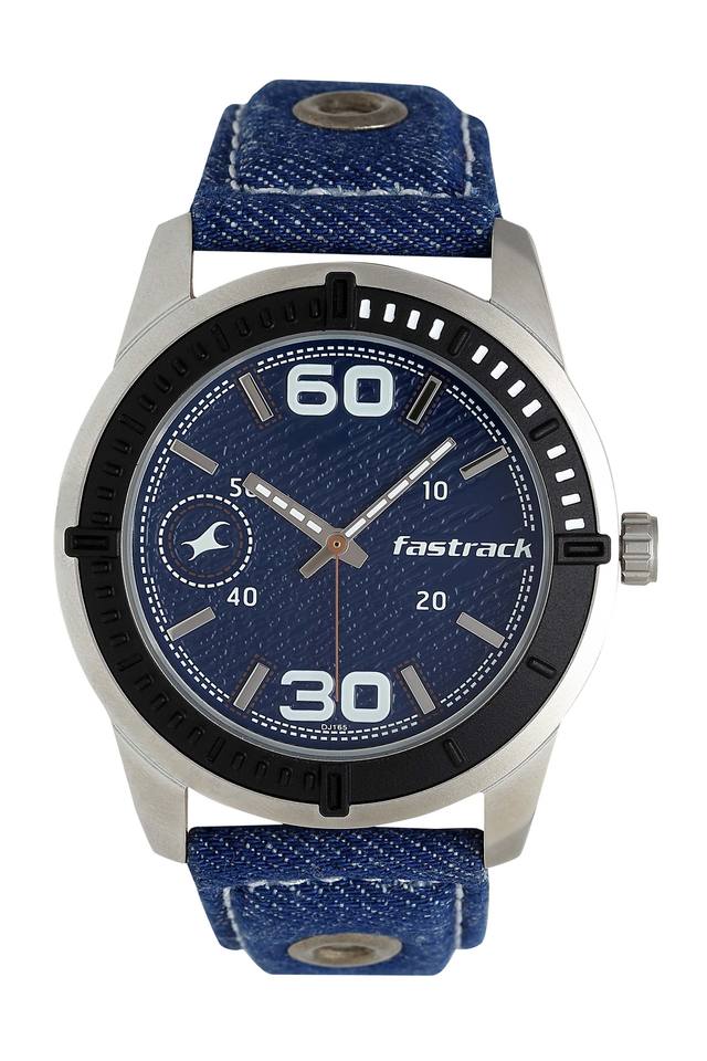 Fastrack jeans 2025 belt watch