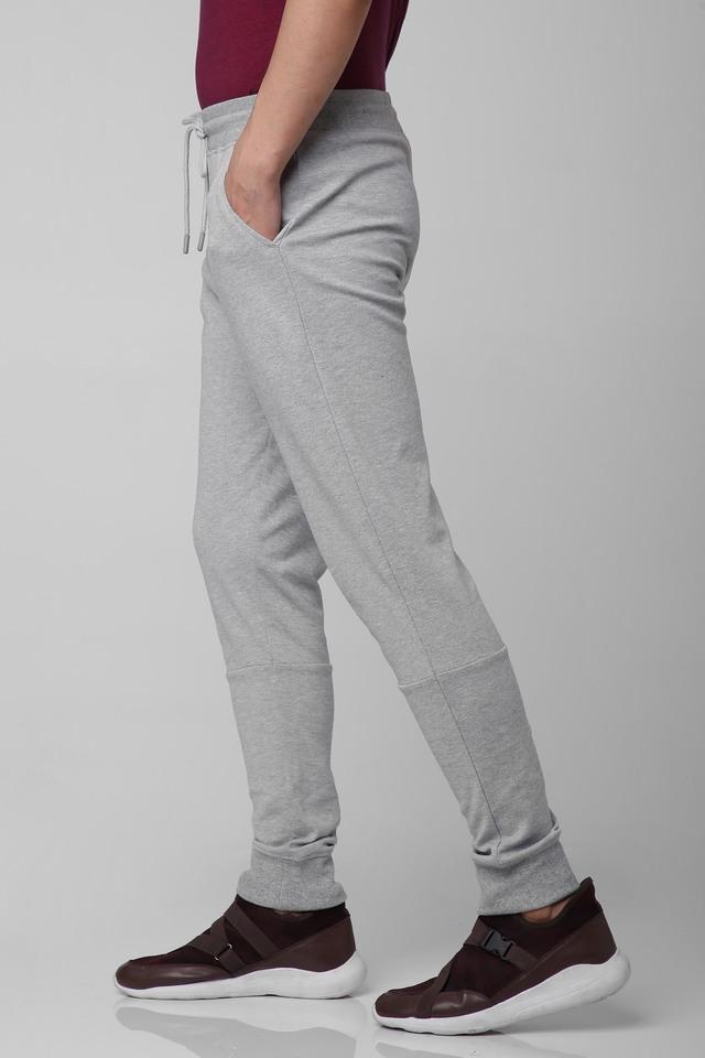 Buy Men's Chino Jogger Pants Sweatpants Sport Casual Drawstring Elasticated  Waist Slim Fit Trousers Online at desertcartINDIA