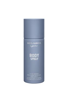 Dolce and gabbana light blue outlet spray