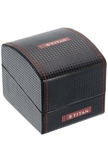 Buy TITAN Womens Analogue Stainless Steel Watch NK95024WM01